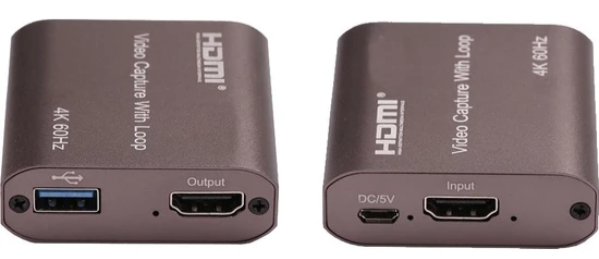 Hdmi capture card linux on sale